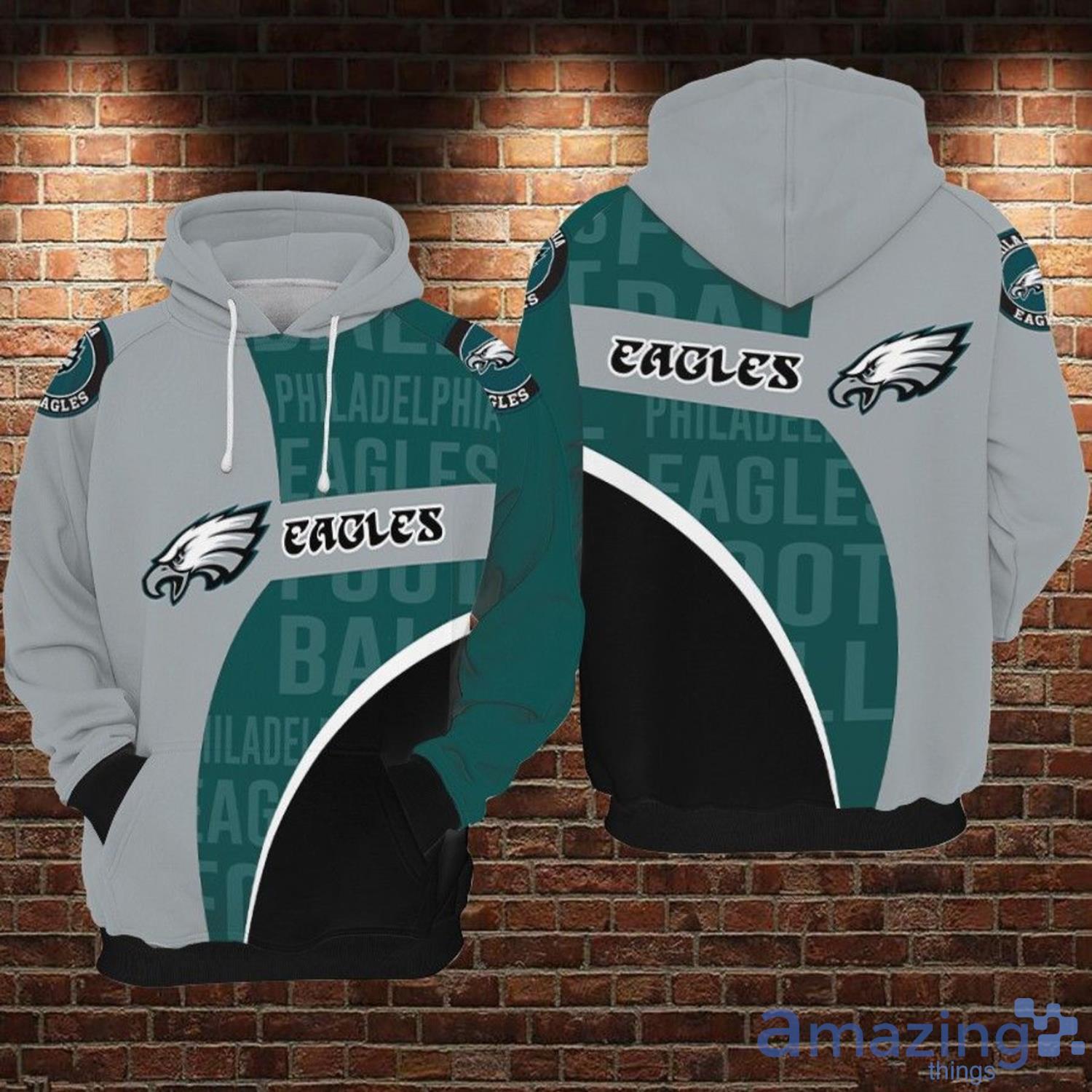 NFL Philadelphia Eagles Hoodie Hoodie For Eagles Fans