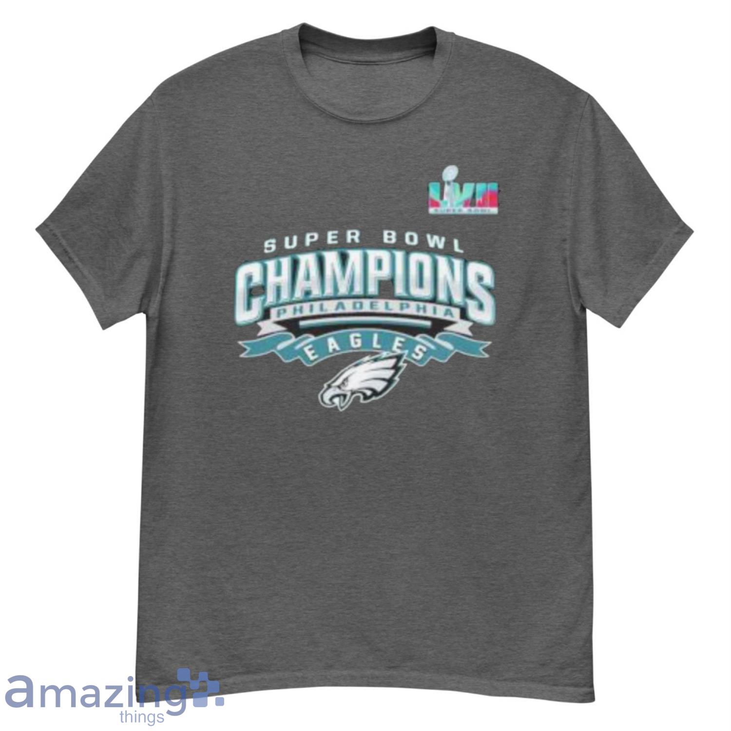 Philadelphia Eagles Super BOWL LVII 2023 Championship Shirt