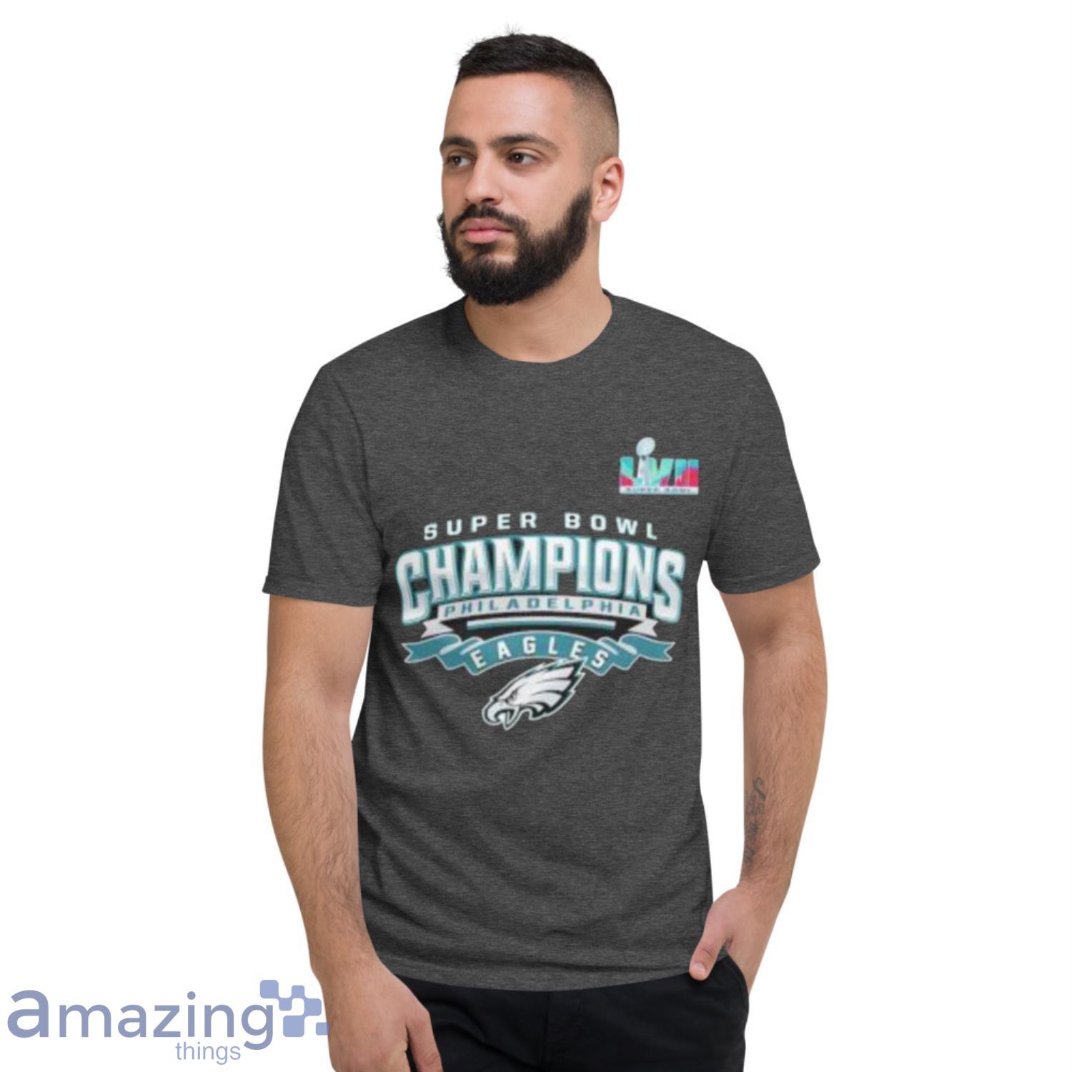 Official Philadelphia Eagles Super BOWL LVII 2023 Championship