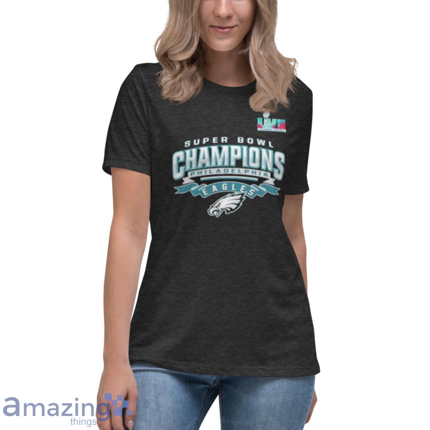 Philadelphia Eagles Super BOWL LVII 2023 Championship Shirt