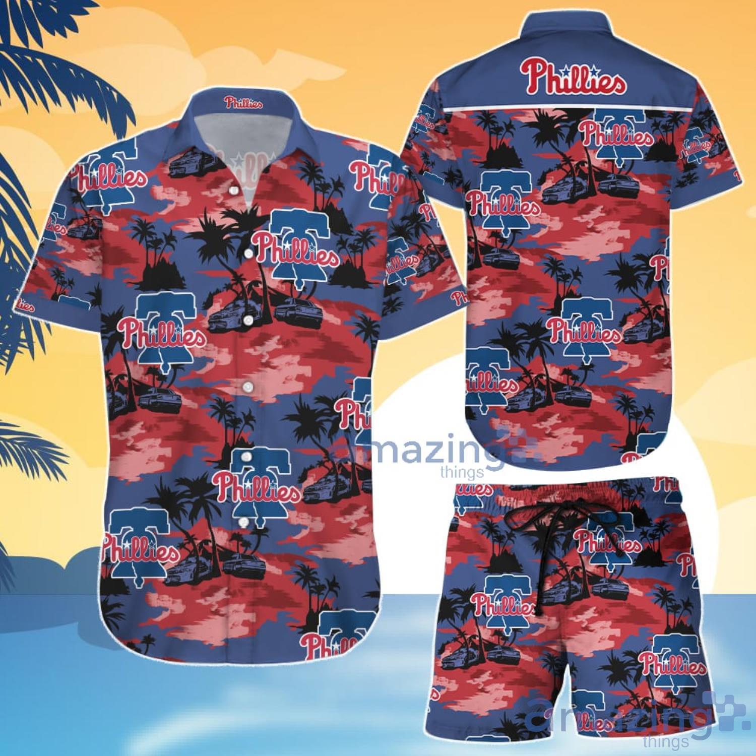 Philadelphia Phillies Hawaiian Shirt Philadelphia Phillies Baseball Best  Hawaiian Shirts - Upfamilie Gifts Store