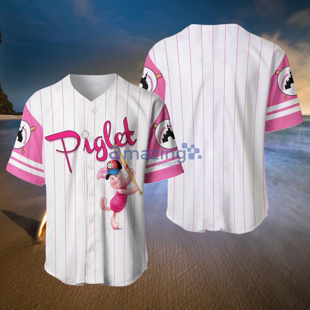 : Sports Fan Jerseys - Pink / Sports Fan Jerseys