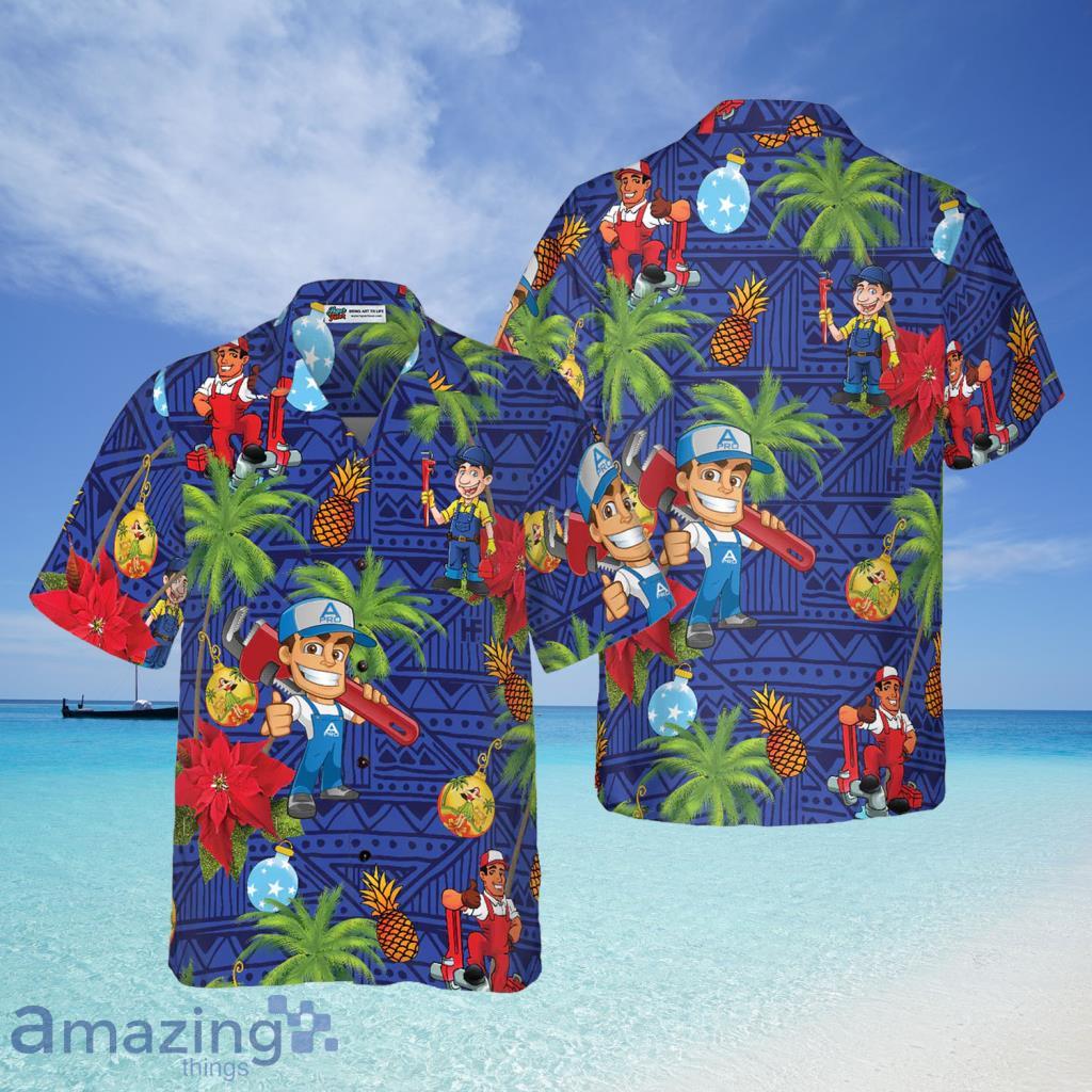 Pipefitter Proud Hawaiian Shirt For Men And Women - Pipefitter Proud Hawaiian Shirt For Men And Women