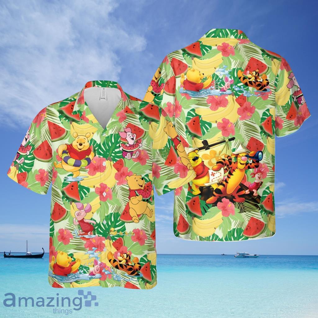 Pooh And Friends Disney Hawaiian Shirt For Men And Women - Pooh And Friends Disney Hawaiian Shirt For Men And Women Pooh And Friends Disney Hawaiian Shirt For Men And Women - Pooh And Friends Disney Hawaiian Shirt For Men And Women