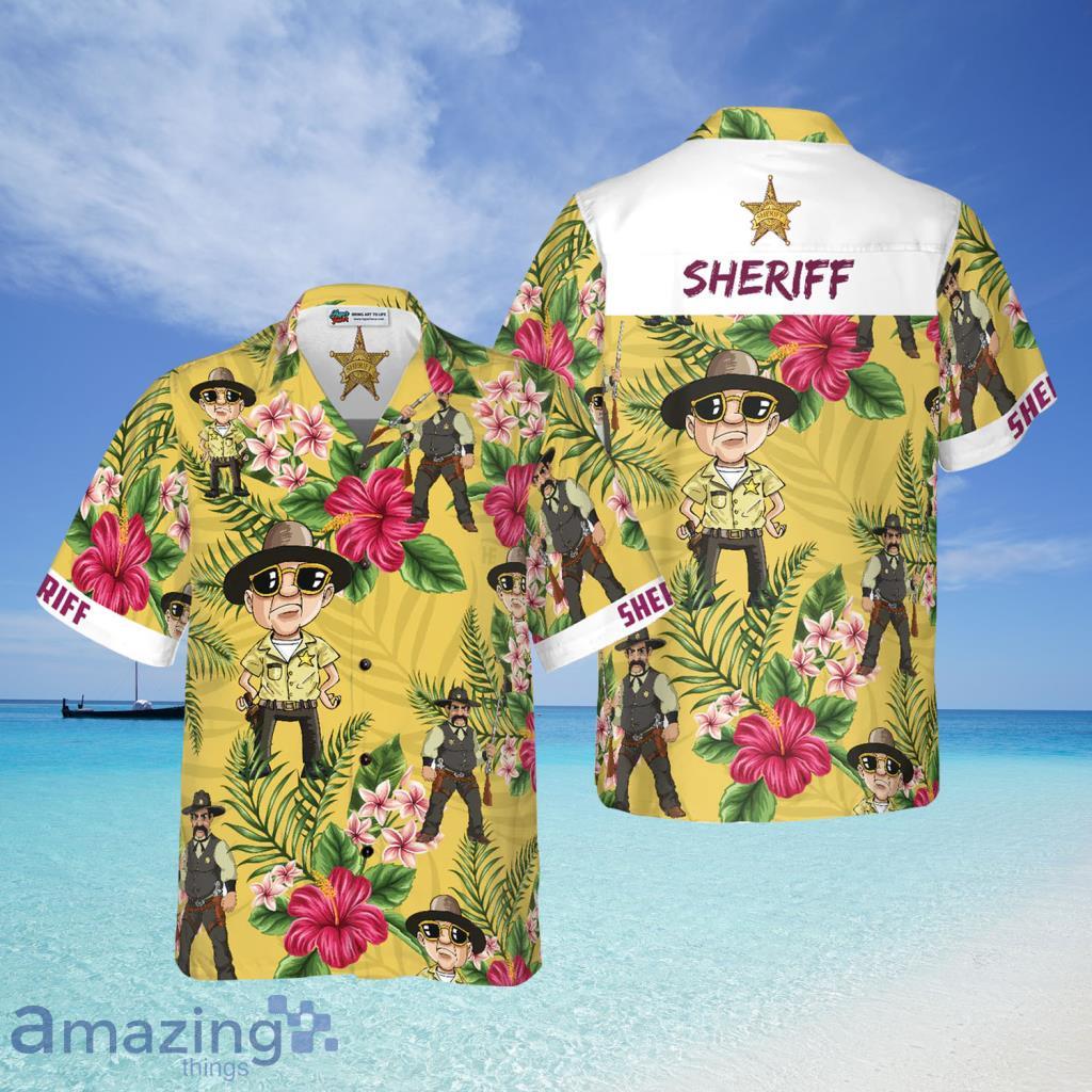 Elk Grove Police Department Hawaiian Shirt Best Style For Men Women