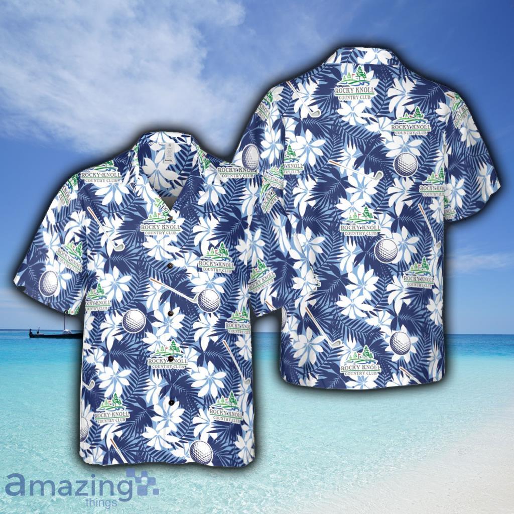 Colorado Rockies Logo Aloha Hawaiian Shirt - RaraPrints