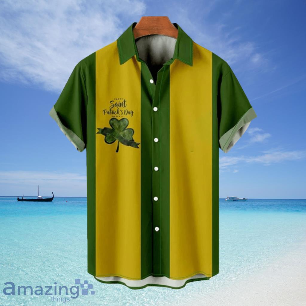 Saint Patrick's Day Hawaiian Shirt For Men And Women - Saint Patrick's Day Hawaiian Shirt For Men And Women