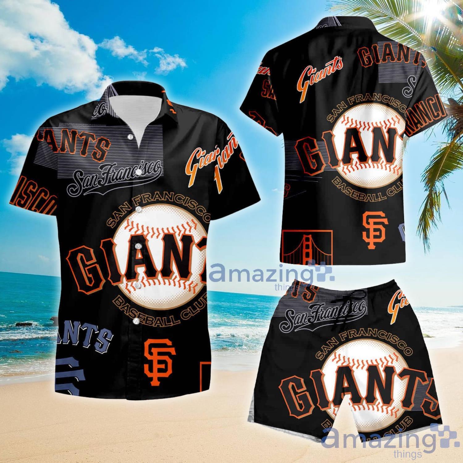 MLB San Francisco Giants Special 2023 Summer Gift Hawaiian Shirt For San  Francisco Giants Fans
