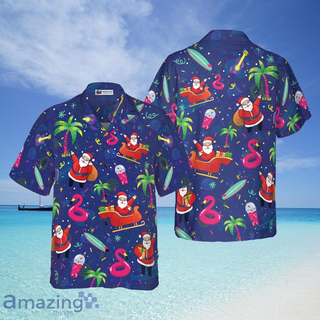 Flamingo Tropical Flower Aloha Hawaiian Shirts For Men And Women Wt5769 6611