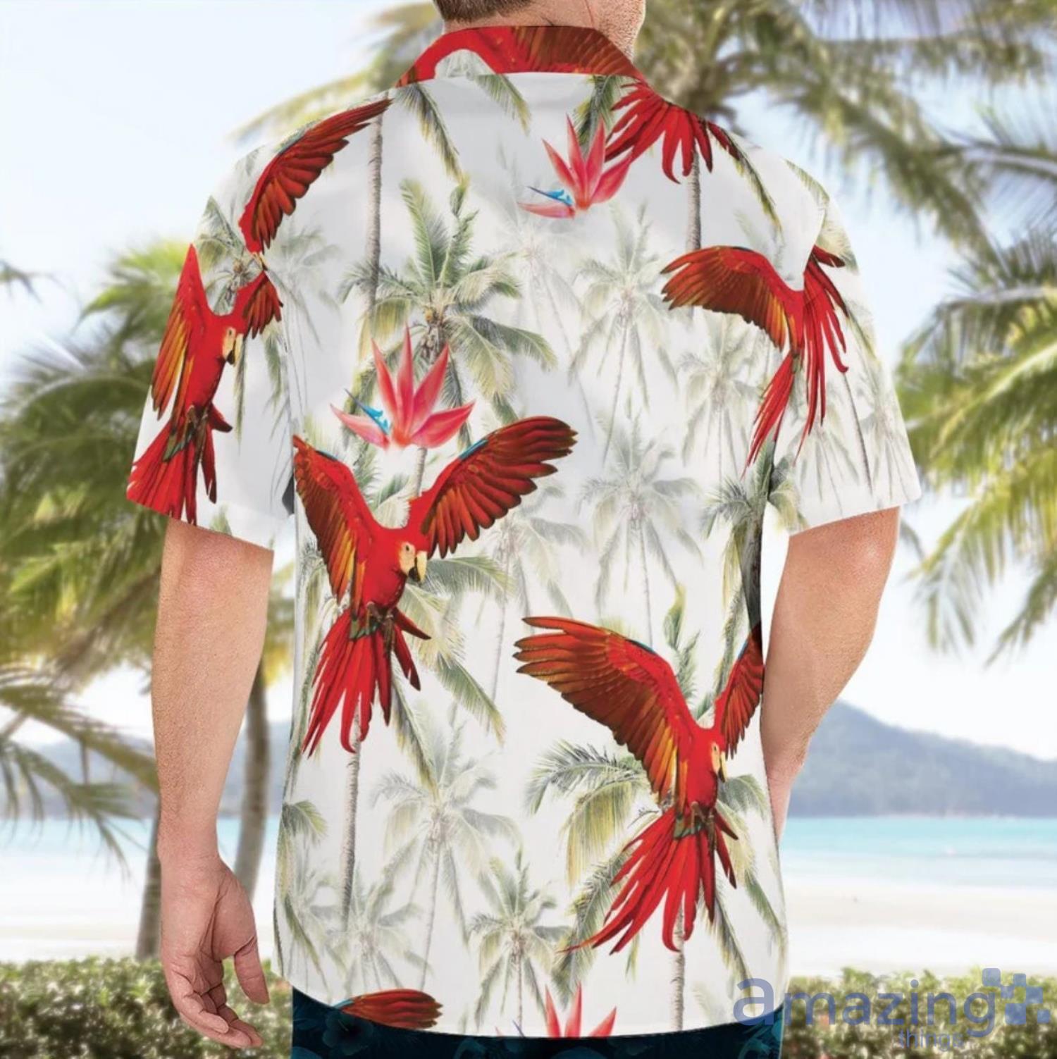 Tony Montana Hawaiian Shirt Scarface Hawaiian Shirt And Shorts