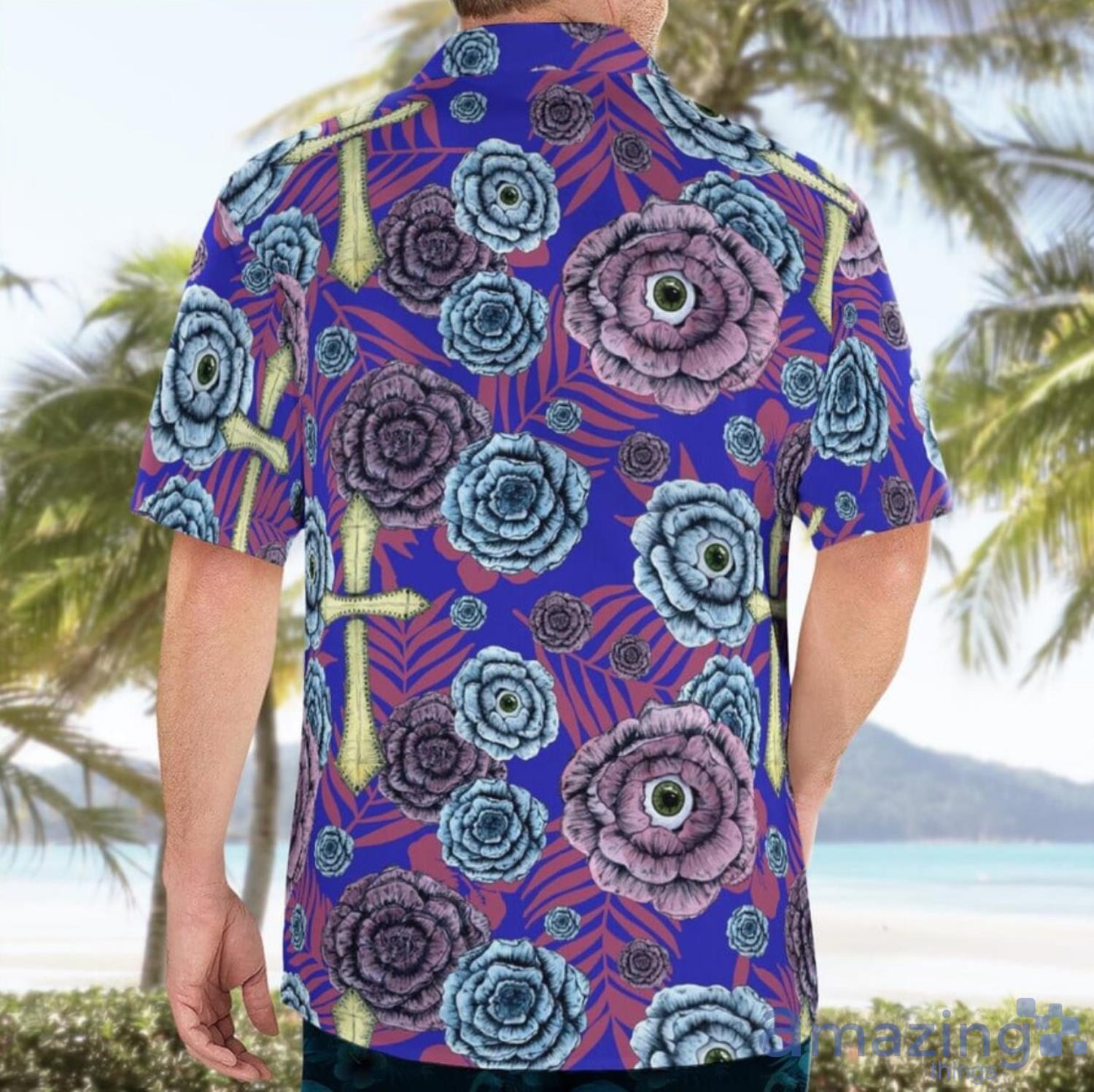 San Francisco Giants MLB Hawaiian Shirt Custom Heat Aloha Shirt