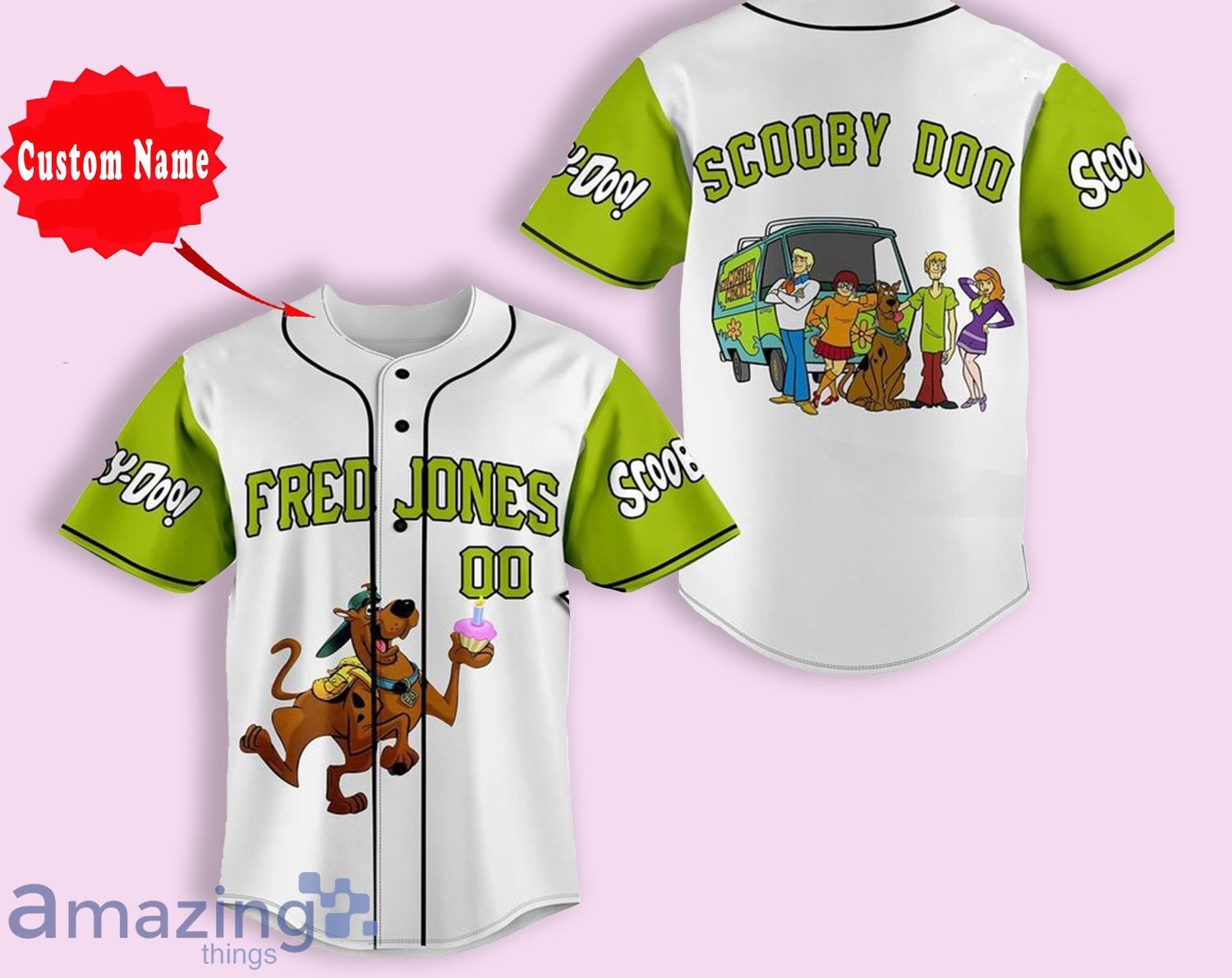 Personalized Mickey Mouse 3D BASEBALL JERSEY SHIRT All Over Print Best Price