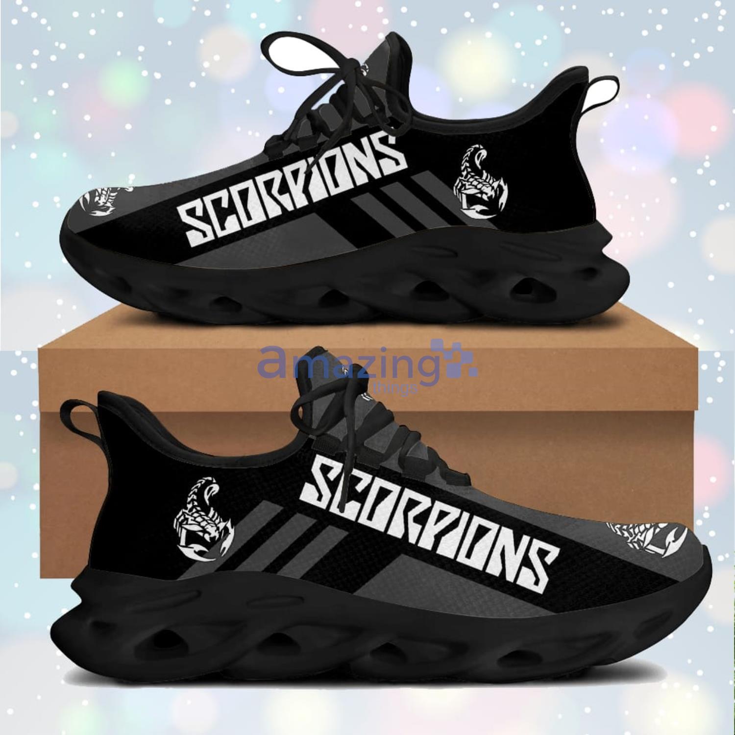 Scorpions Max Soul sneaker Running Shoes For Men And Women Product Photo 1