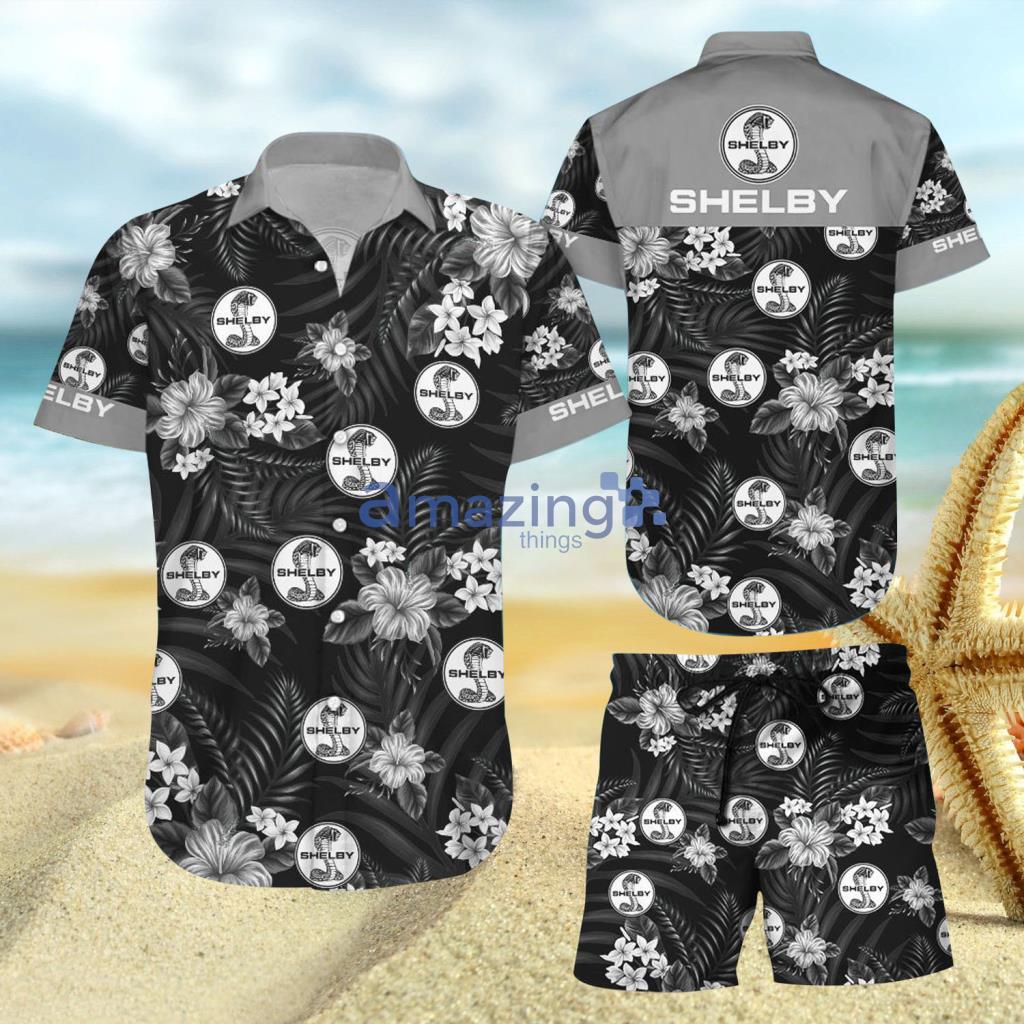 Shelby Tropical Aloha Hawaiian Shirt And Short - Shelby Tropical Aloha Hawaiian Shirt And Short Shelby Tropical Aloha Hawaiian Shirt And Short - Shelby Tropical Aloha Hawaiian Shirt And Short