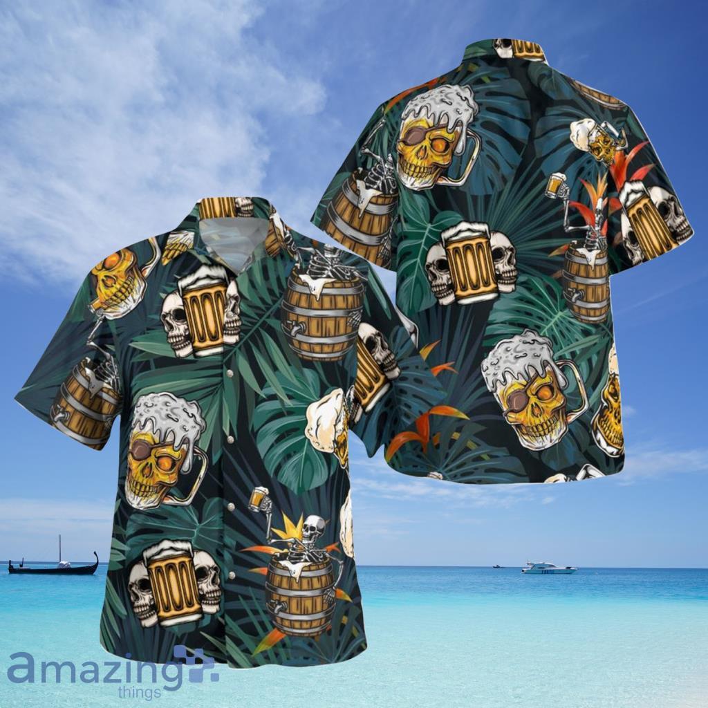 Misfits Hawaii Hawaiian Shirt Fashion Tourism for Men Women 