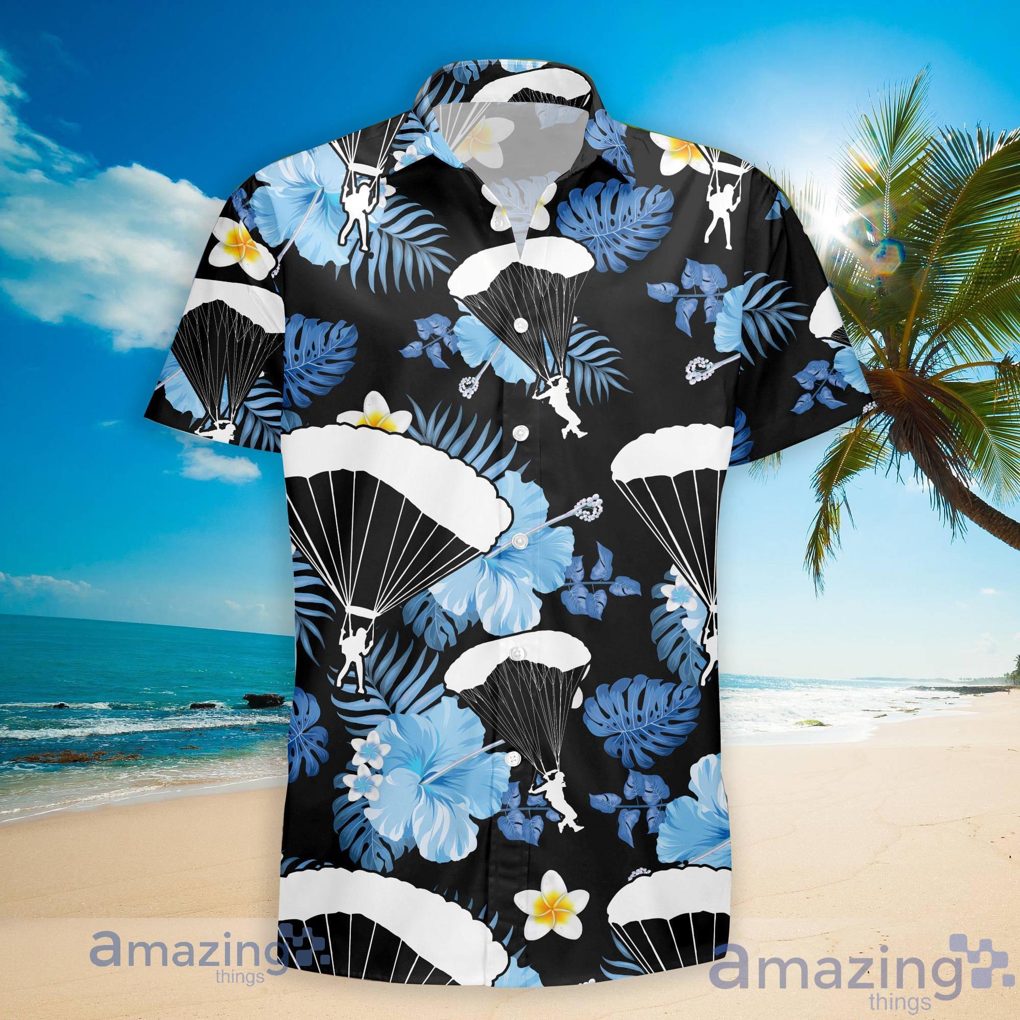 Skydiving Nature Hawaiian Shirt Paragliding Shirt Skydiving Climb Camping Love Park Hawaiian Shirt image Skydiving Nature Hawaiian Shirt Paragliding Shirt Skydiving Climb Camping Love Park Hawaiian Shirt Product Photo 2