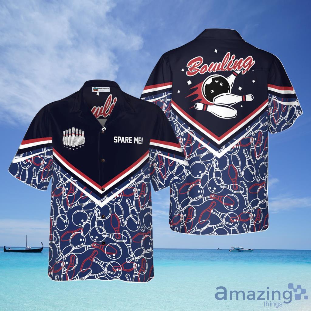 Spare Me Bowling Hawaiian Shirt For Men And Women - Spare Me Bowling Hawaiian Shirt For Men And Women
