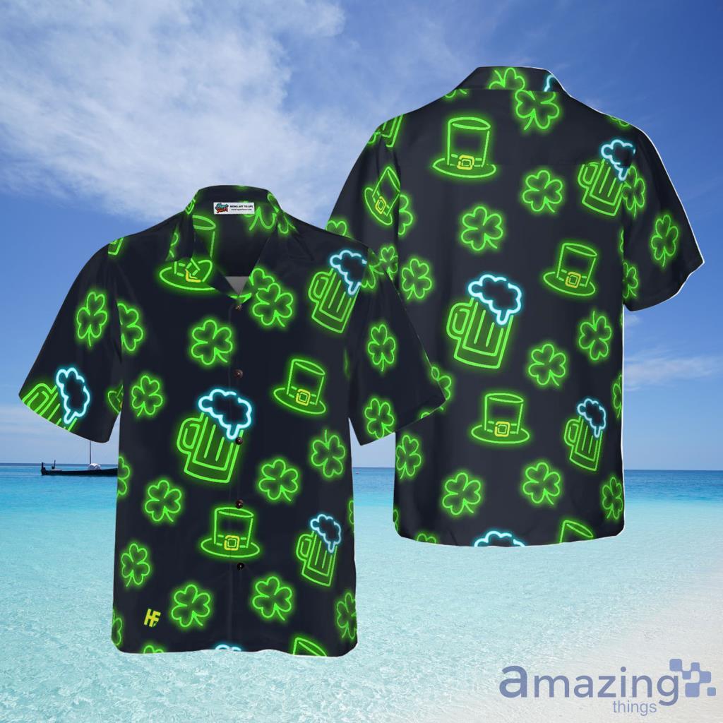 St Patrick's Day Hawaiian Shirt For Men And Women - St Patrick's Day Hawaiian Shirt For Men And Women