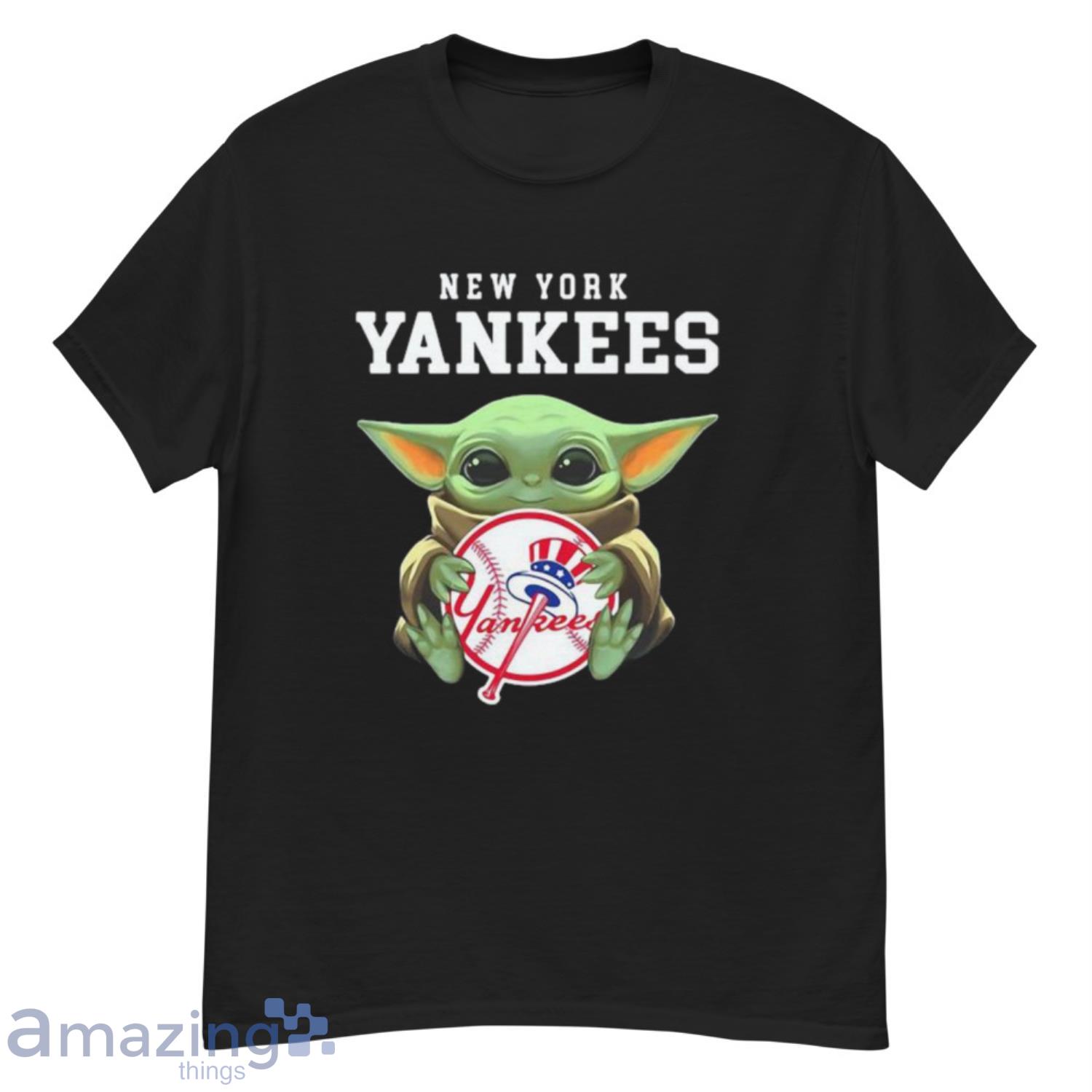 New York Yankees players Star Wars night shirt, hoodie, sweater