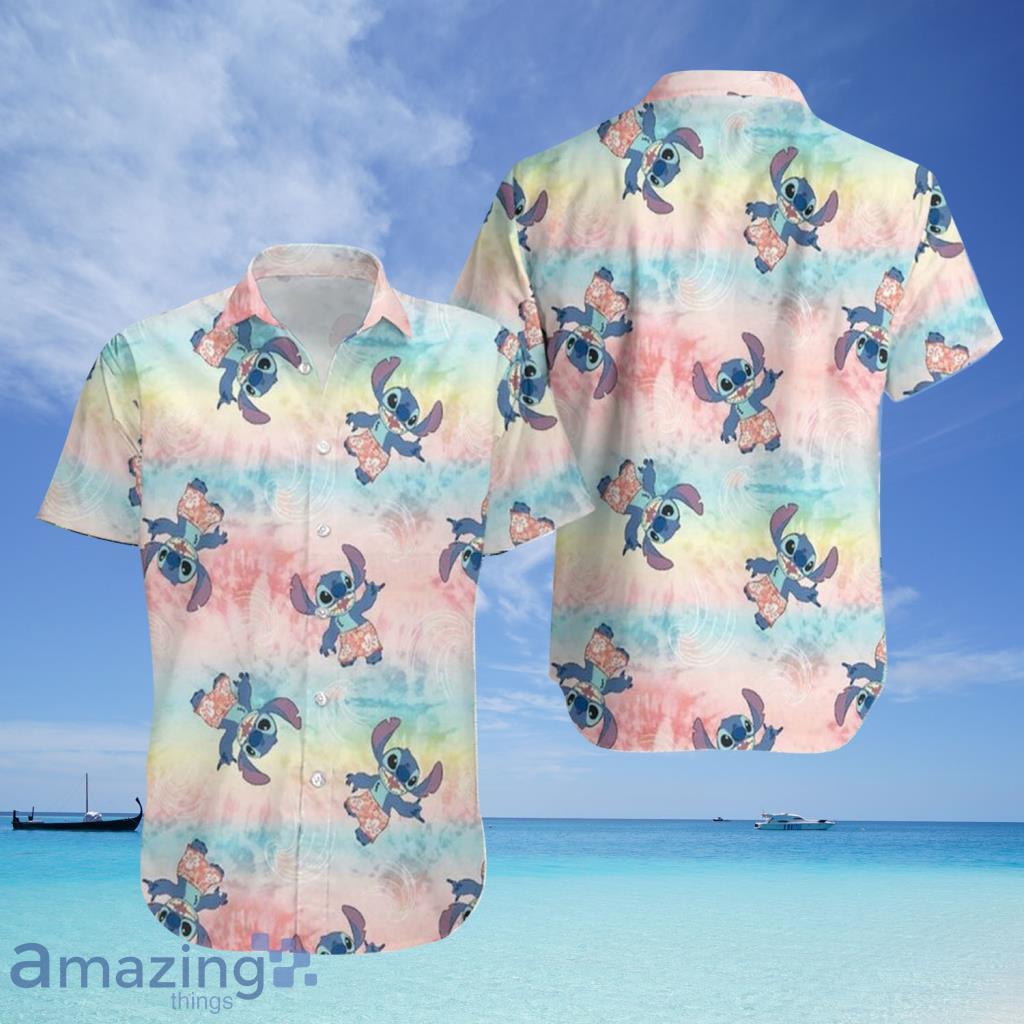 Stich Tropical Hawaiian Shirt For Men And Women - Stich Tropical Hawaiian Shirt For Men And Women Stich Tropical Hawaiian Shirt For Men And Women - Stich Tropical Hawaiian Shirt For Men And Women