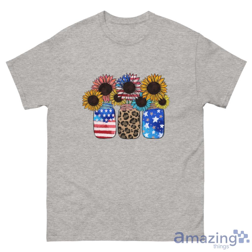 Steelers Leopard Sunflower-steelers Men Shirt-steelers Womens