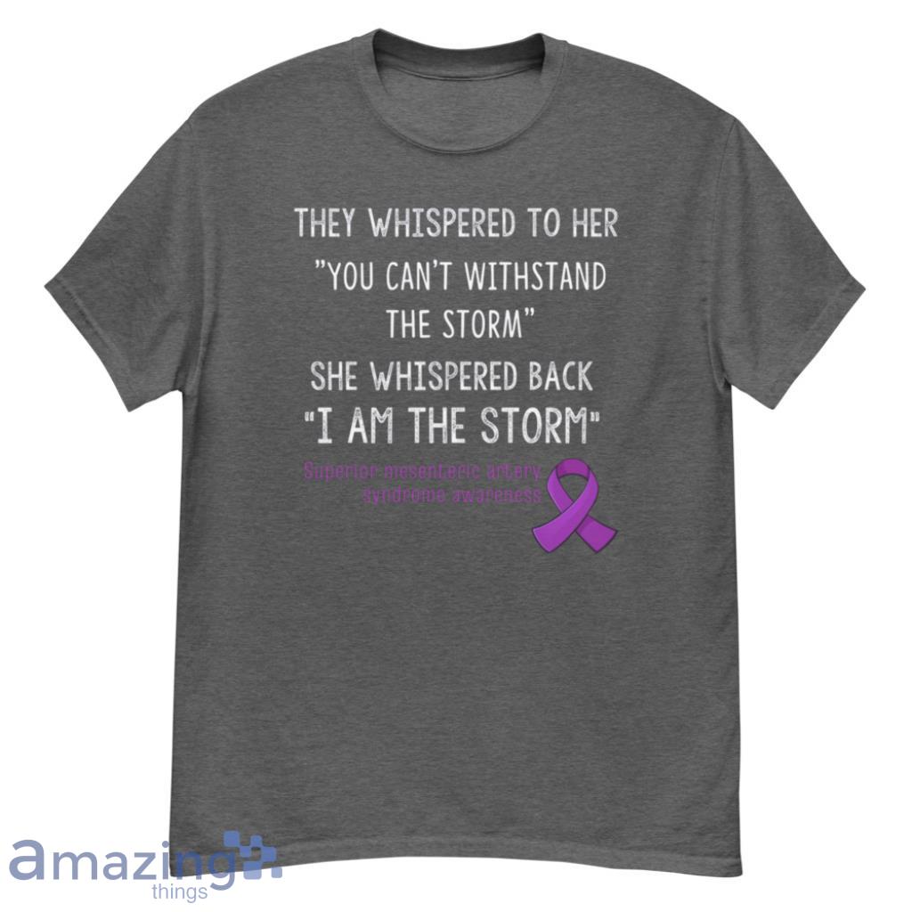 Superior Mesenteric Artery Syndrome Smas Awareness shirt - G500 Men’s Classic T-Shirt-1