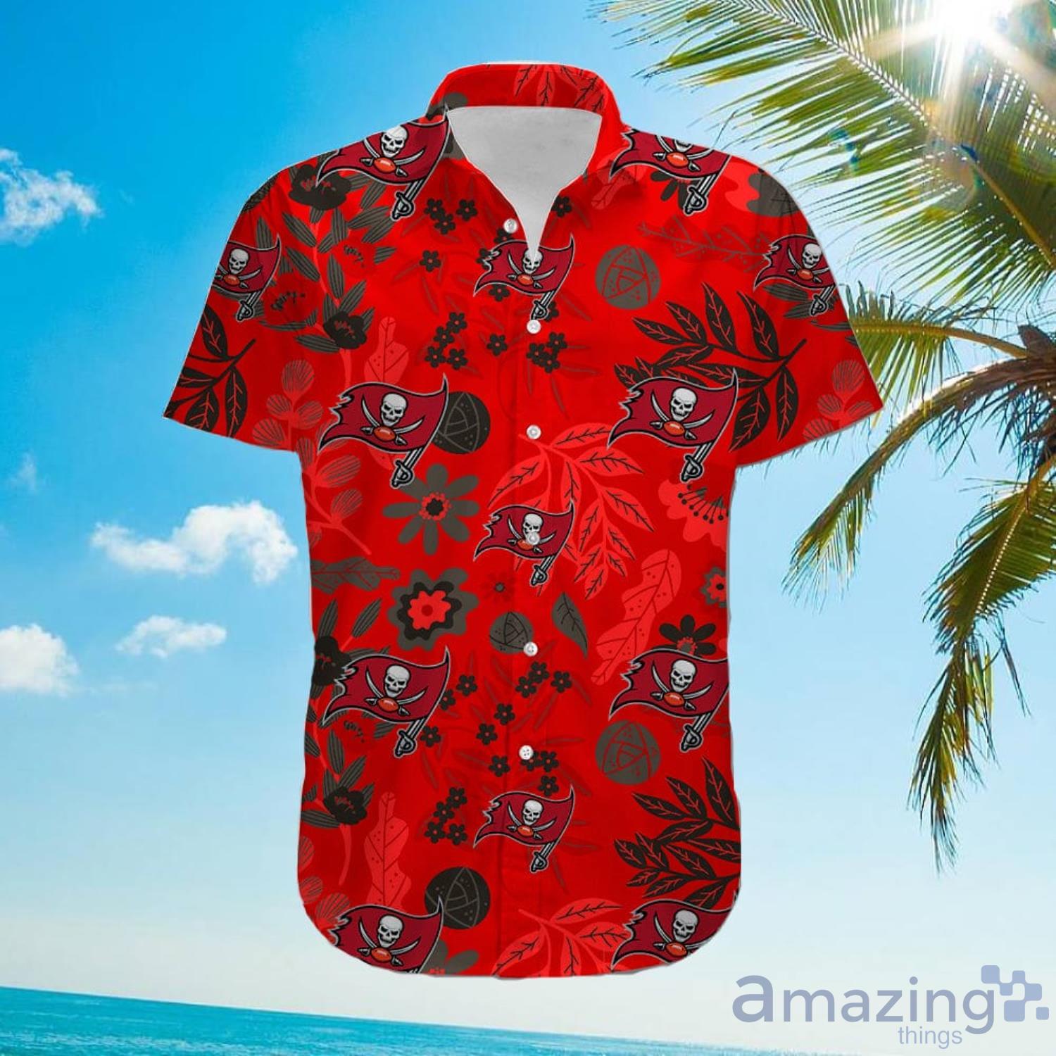 Tampa Bay Buccaneers Hawaii Shirt For Men And Women Gift Hawaiian