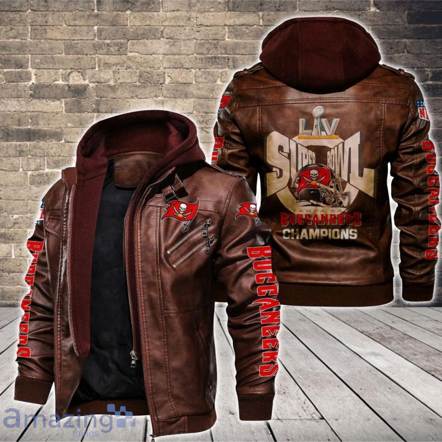 Buccaneers Jacket 