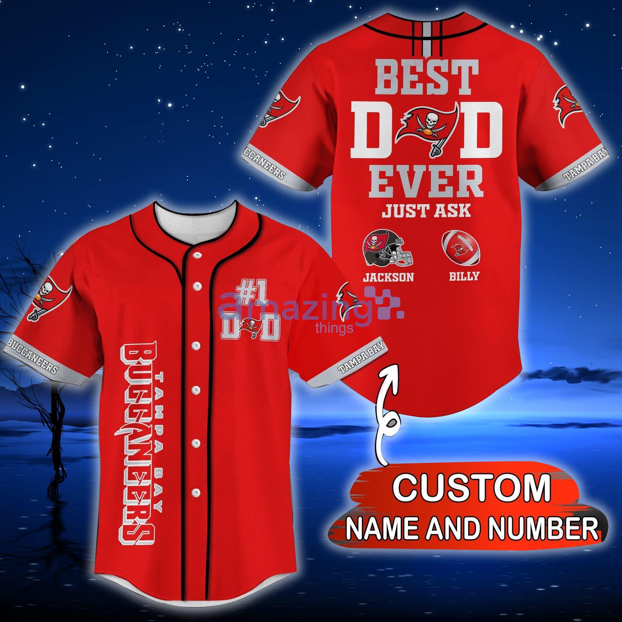 personalized buccaneers jersey