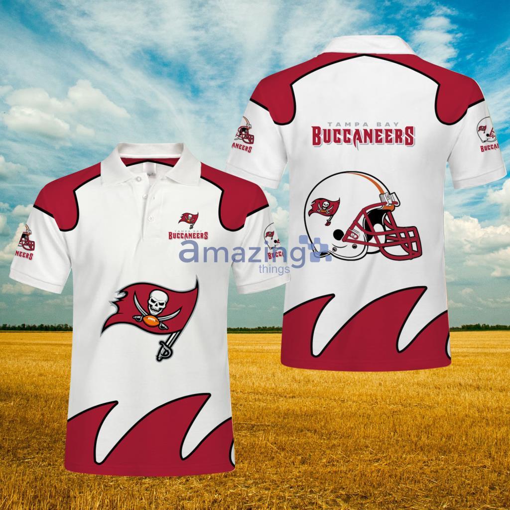 Tampa Bay Buccaneers NFL Polo Shirt Gift For Fans - Tampa Bay Buccaneers NFL Polo Shirt Gift For Fans