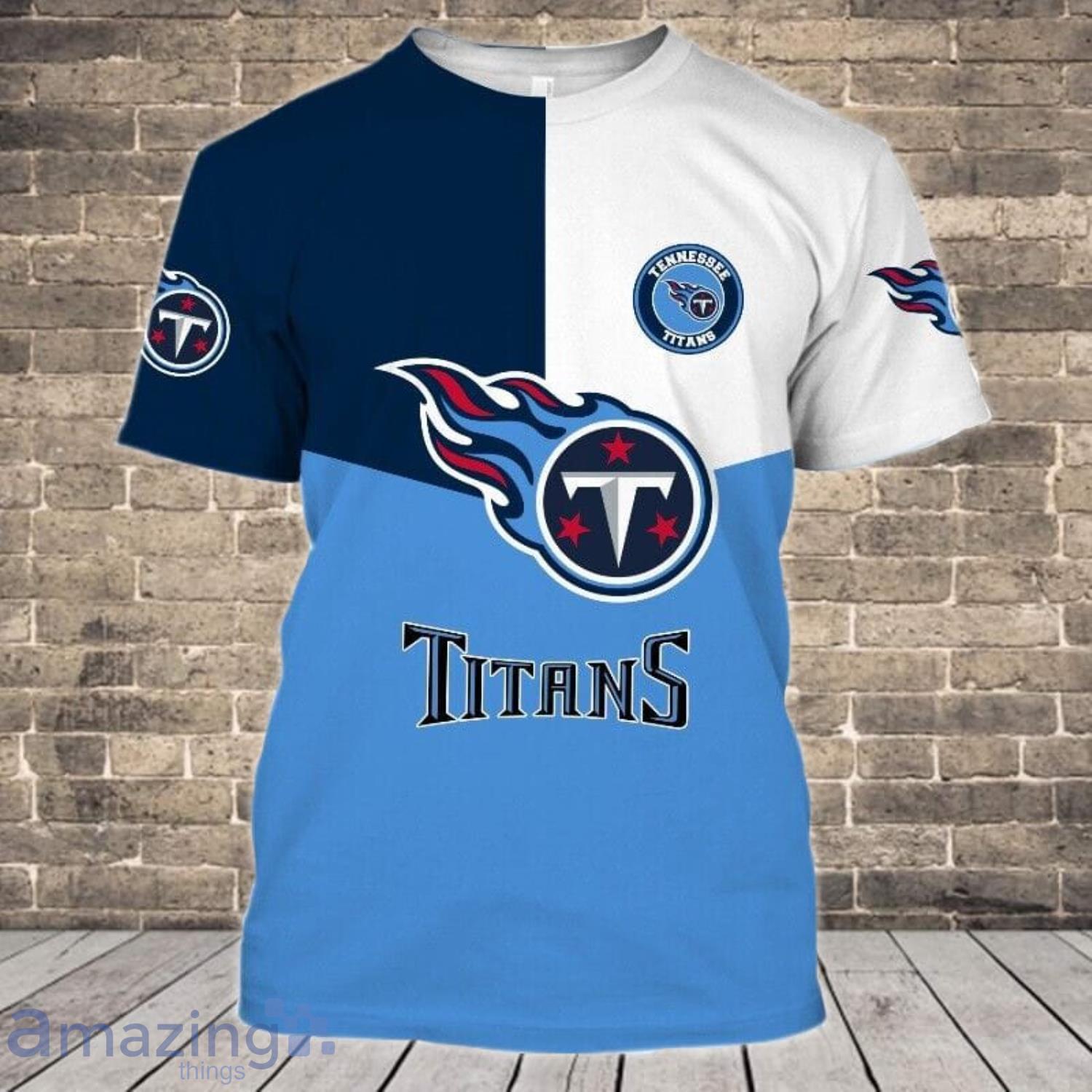 Tennessee Titans Shirts