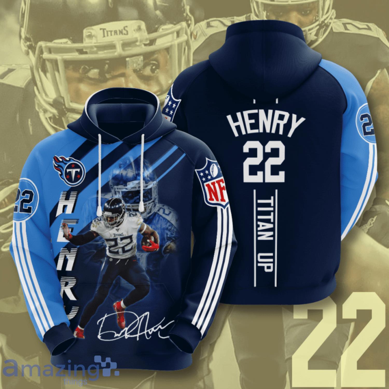 tennessee titans no 22