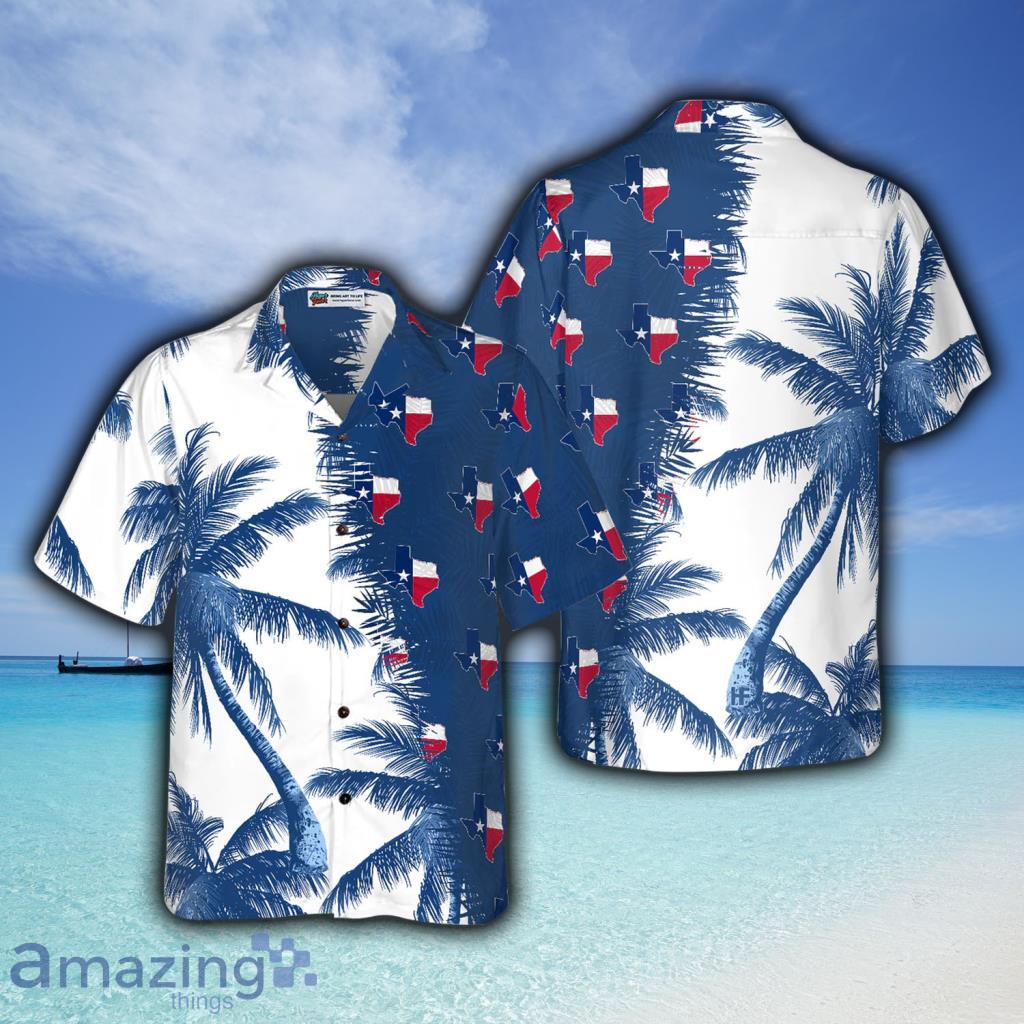 Texas Aloha Hawaiian Shirt For Men And Women - Texas Aloha Hawaiian Shirt For Men And Women