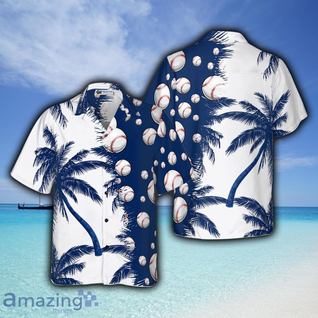 The Coolest Baseball Hawaiian Shirt For Men And Women - The Coolest Baseball Hawaiian Shirt For Men And Women