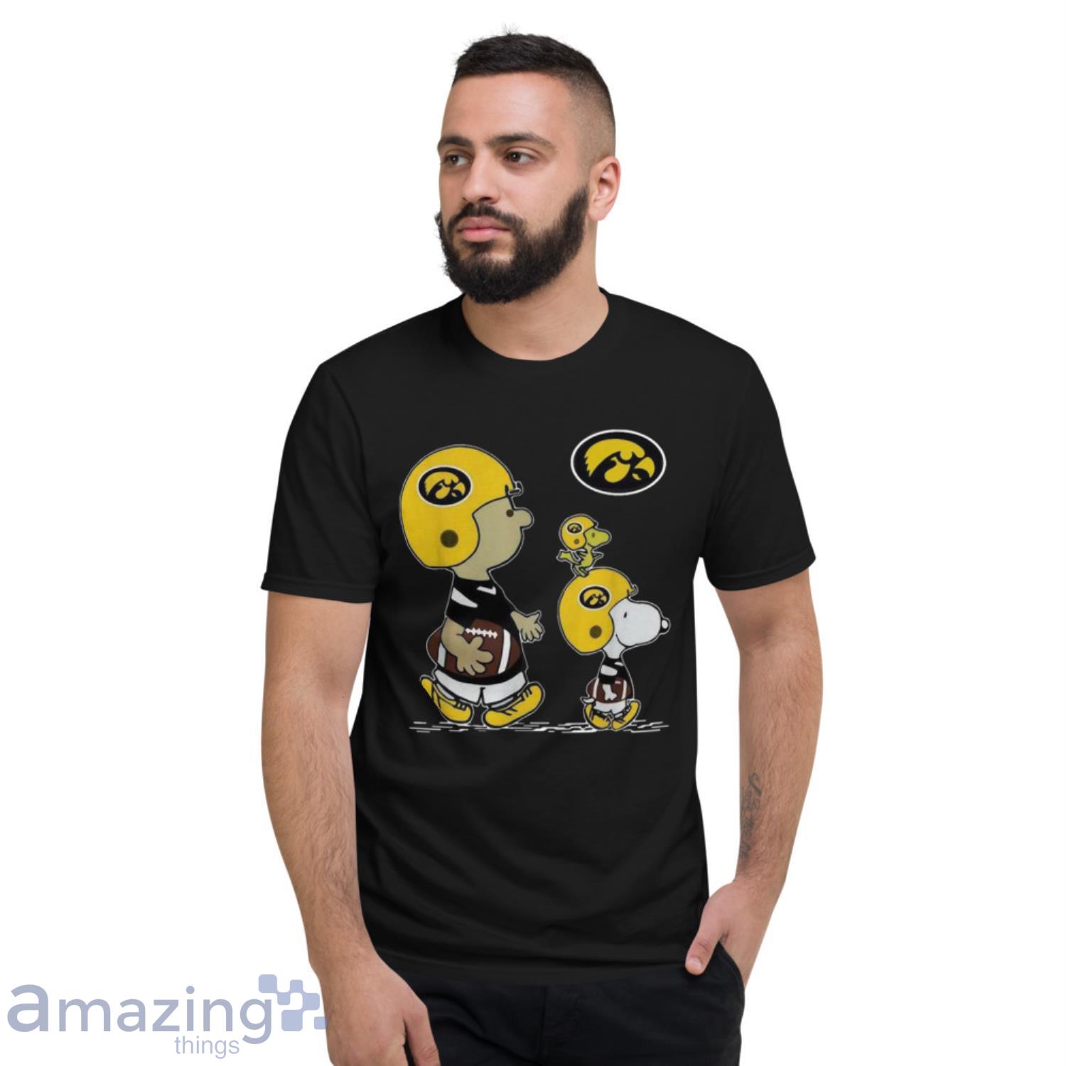 Funny The Peanuts Charlie Brown Snoopy Pittsburgh Steelers Halloween Shirt,  hoodie, sweater, longsleeve t-shirt