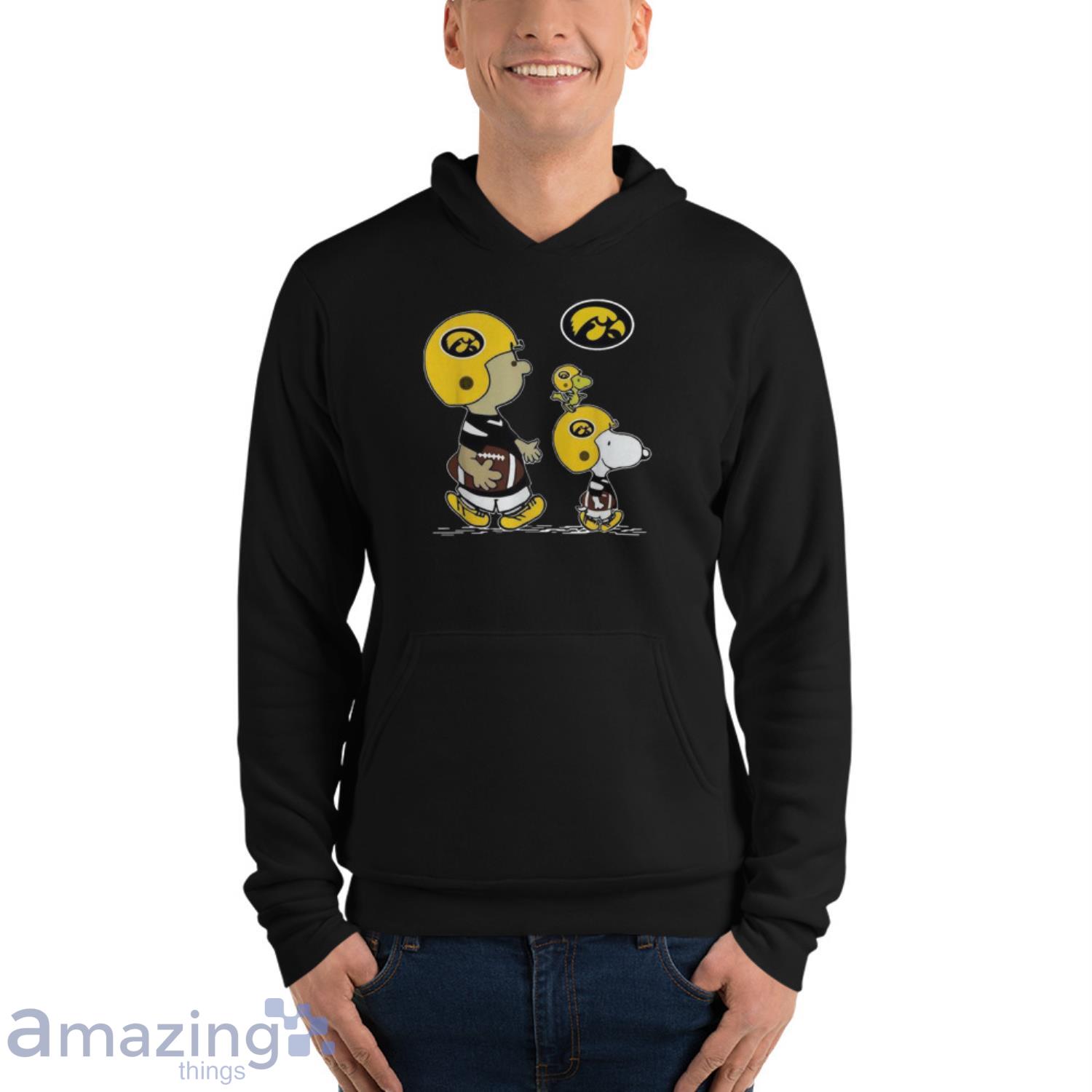 Funny The Peanuts Charlie Brown Snoopy Pittsburgh Steelers Halloween Shirt,  hoodie, sweater, longsleeve t-shirt