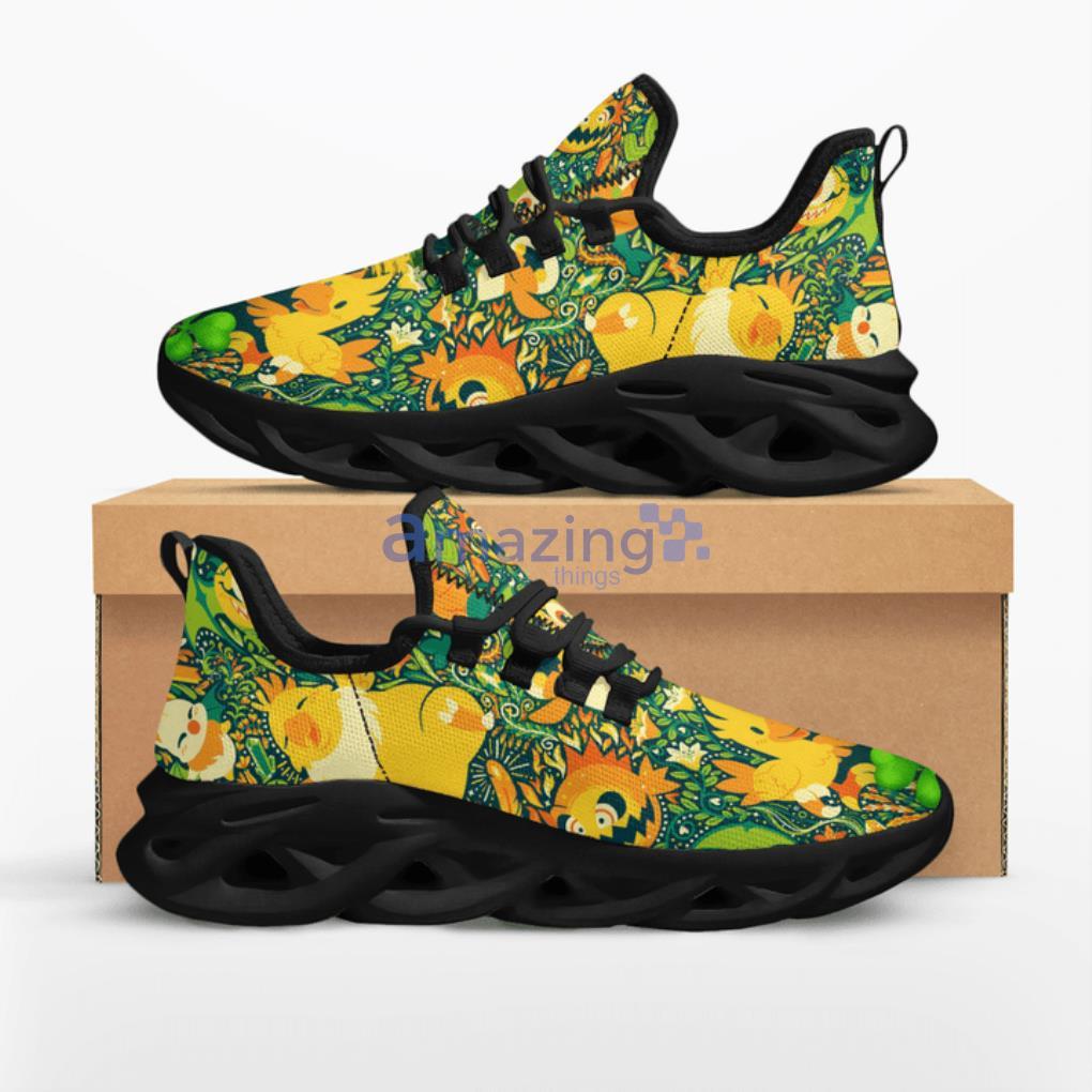 Tokemon St.Patrick's Day Max Soul Shoes Sneakers Product Photo 1
