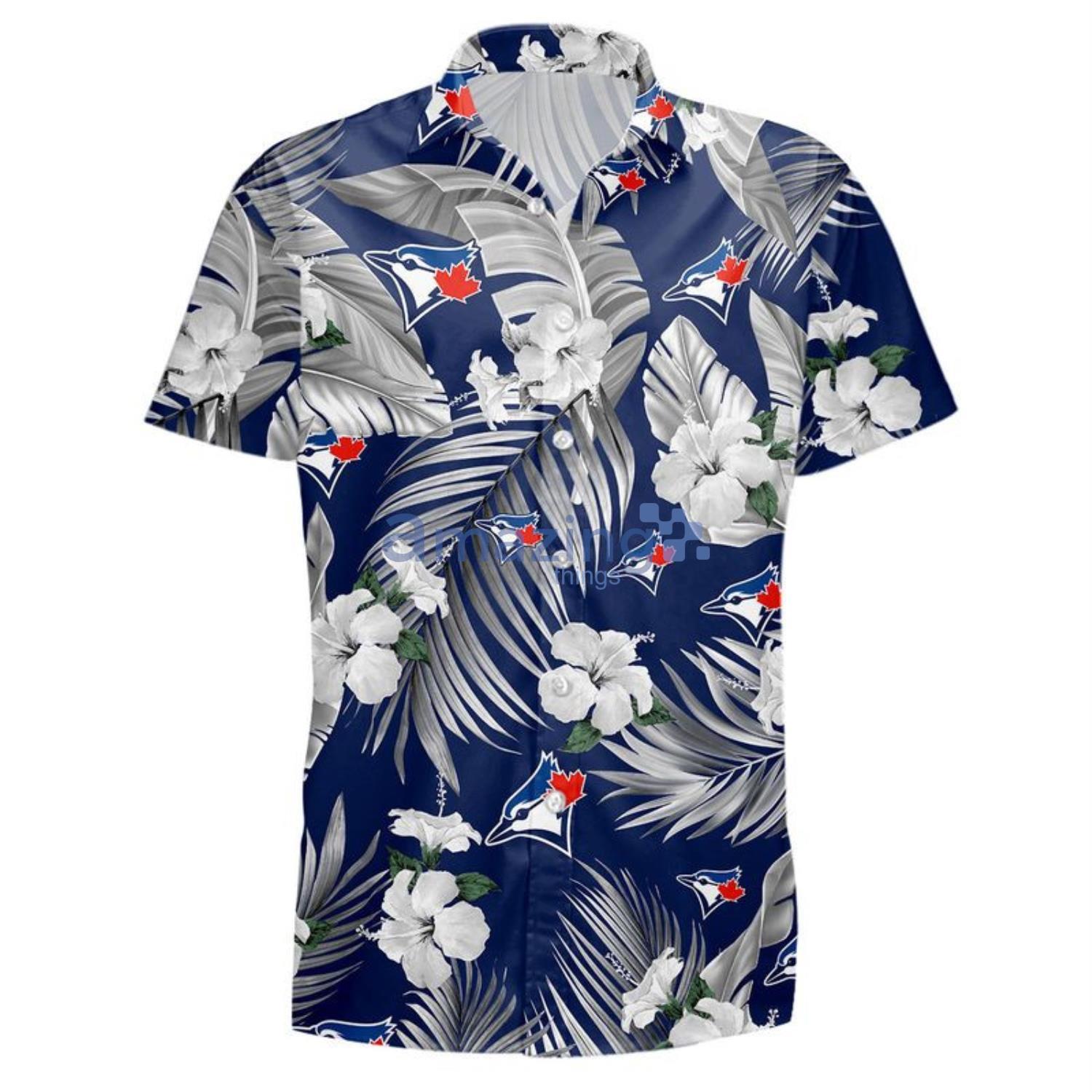 Toronto Blue Jays MLB Tropical Hawaiian Shirt And Shorts – Saleoff