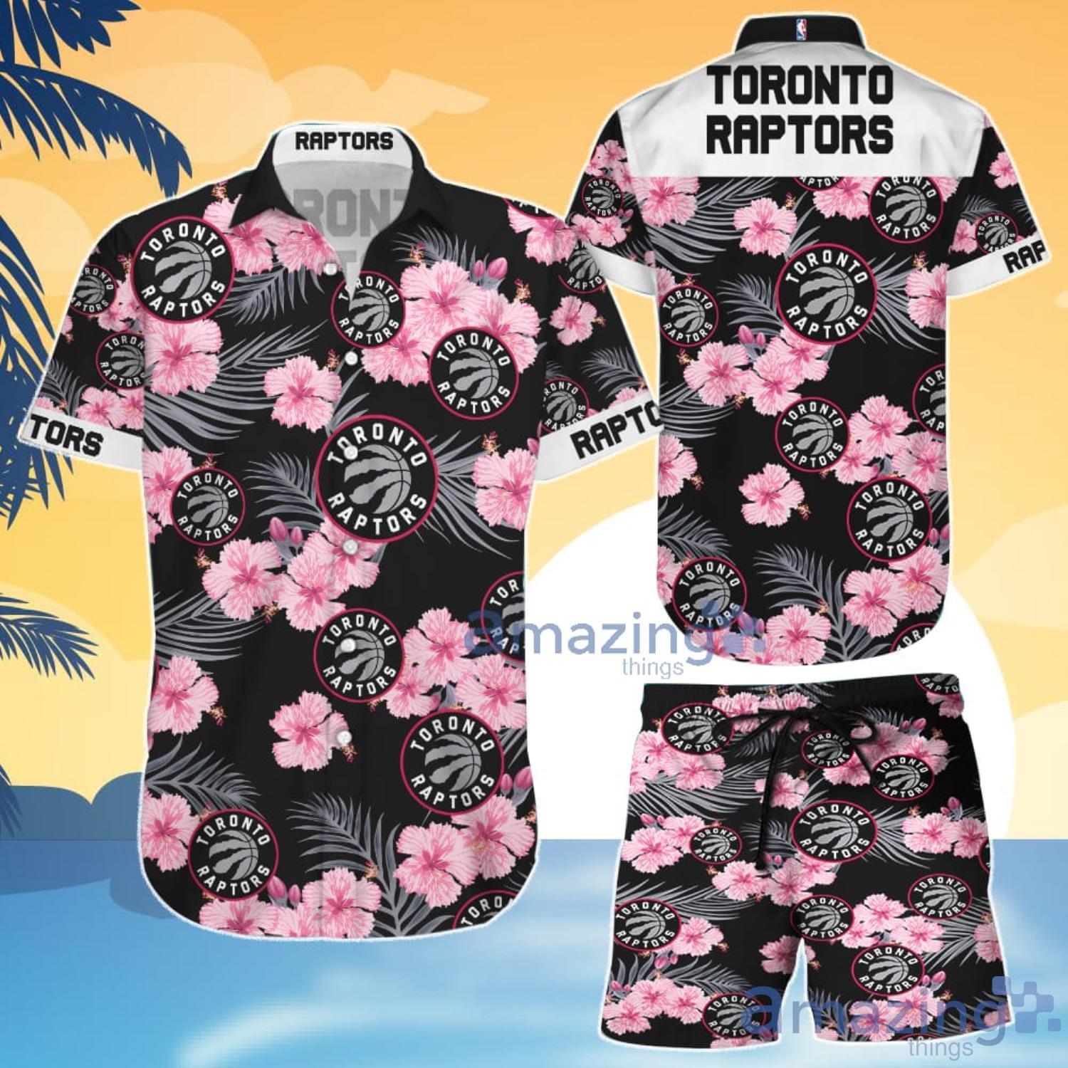 NBA Toronto Raptors Hawaiian Shirt Summer Gift For Men And Women