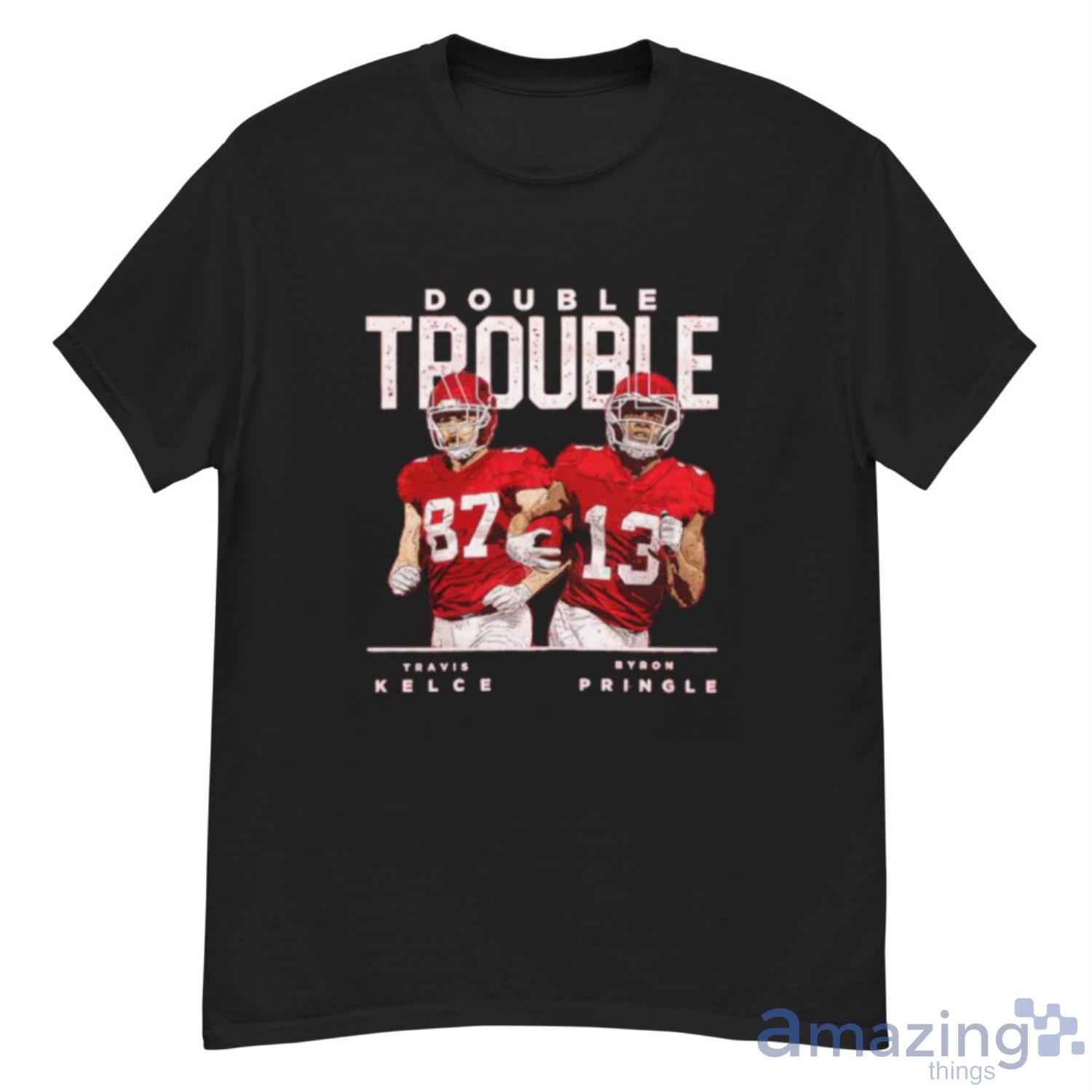 byron pringle t shirt