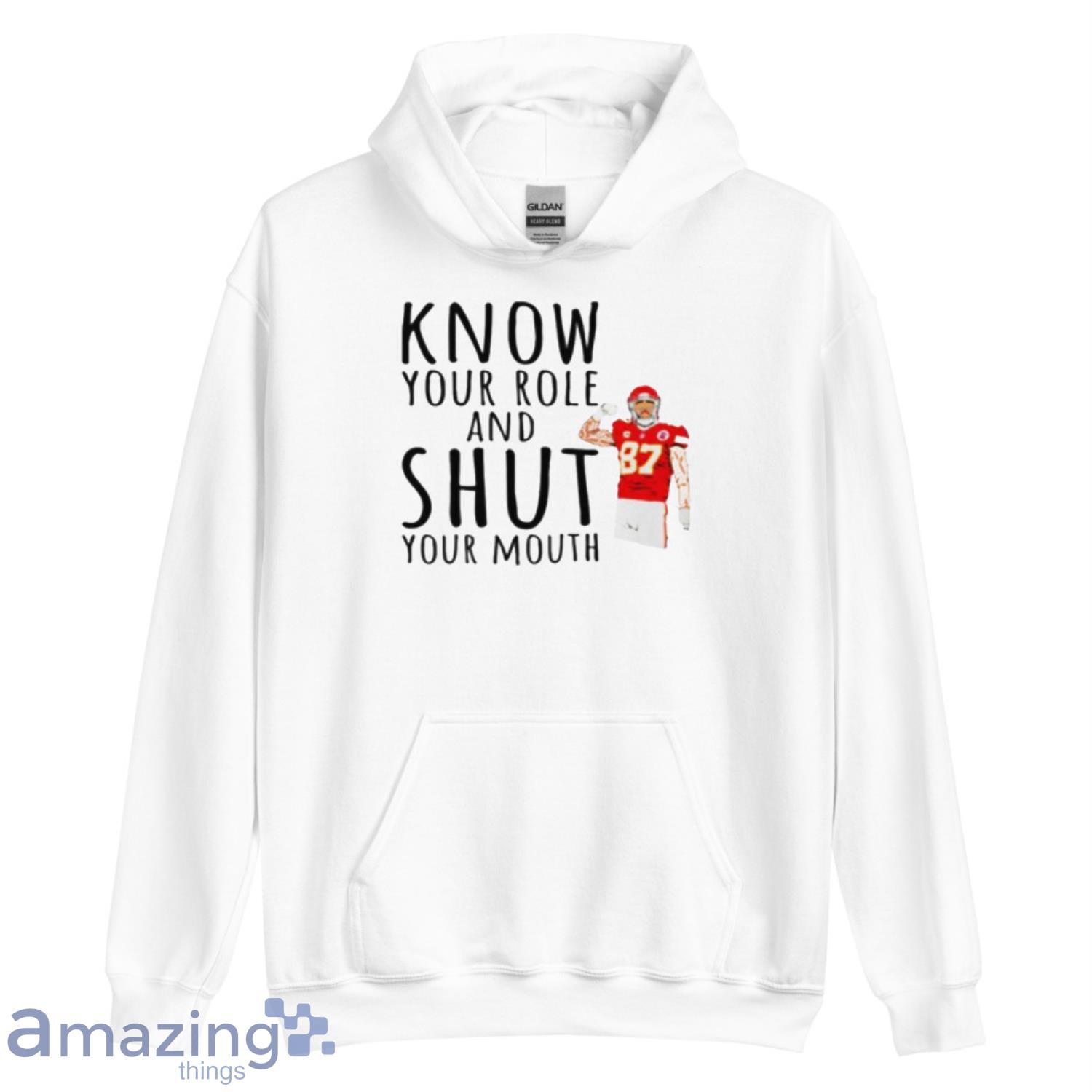 Travis Kelce Shirt Youth Adult Sweatshirt Hoodie Travis Kelce