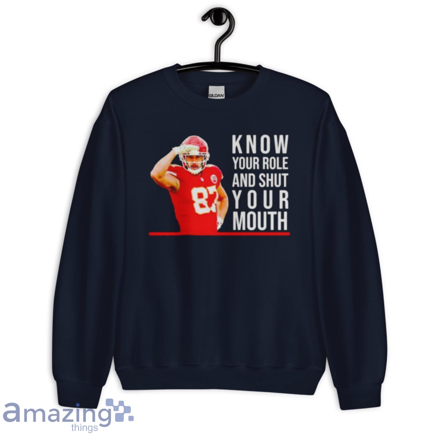 I Am Just Here For The Tight Ends Travis Kelce Shirt - Peanutstee