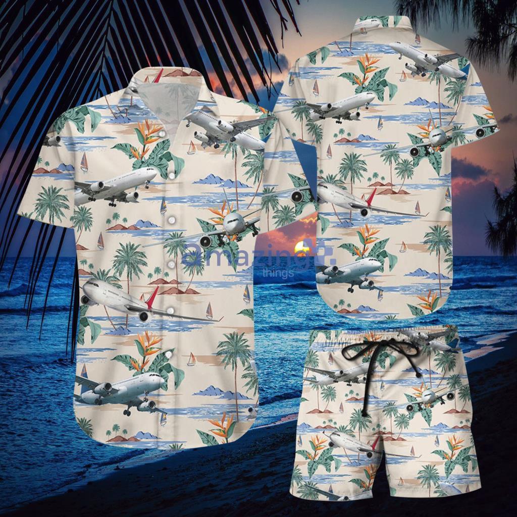 Tropical Beach Airplane Hawaiian Shirt And Short - Tropical Beach Airplane Hawaiian Shirt And Short Tropical Beach Airplane Hawaiian Shirt And Short - Tropical Beach Airplane Hawaiian Shirt And Short