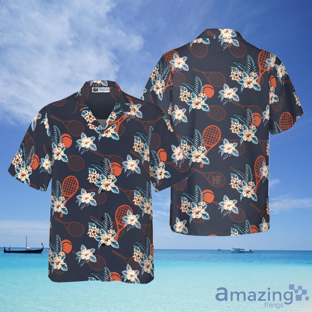 Tropical Tennis Hawaiian Shirt For Men And Women - Tropical Tennis Hawaiian Shirt For Men And Women Tropical Tennis Hawaiian Shirt For Men And Women - Tropical Tennis Hawaiian Shirt For Men And Women