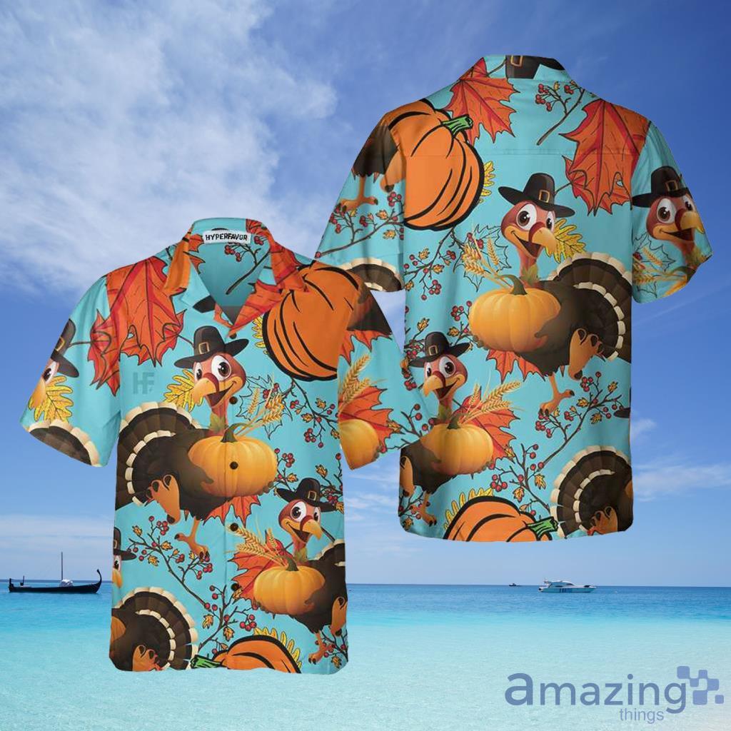 Turkey Thanksgiving Hawaiian Shirt For Men And Women - Turkey Thanksgiving Hawaiian Shirt For Men And Women Turkey Thanksgiving Hawaiian Shirt For Men And Women - Turkey Thanksgiving Hawaiian Shirt For Men And Women