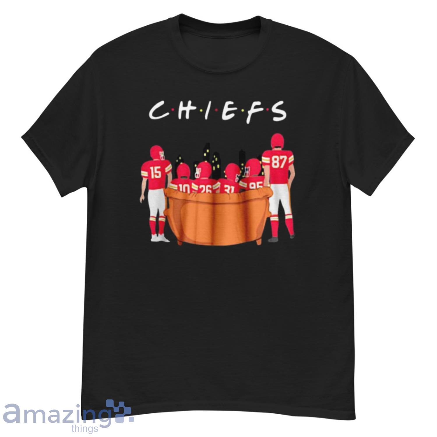 TV Show Kansas City Chiefs Shirt - G500 Men’s Classic T-Shirt