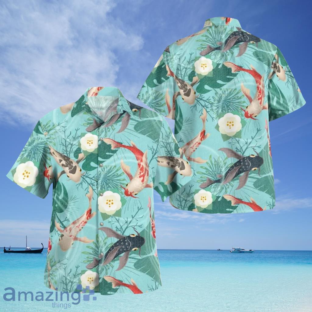 Upstream Hawaiian Shirt For Men And Women Product Photo 1