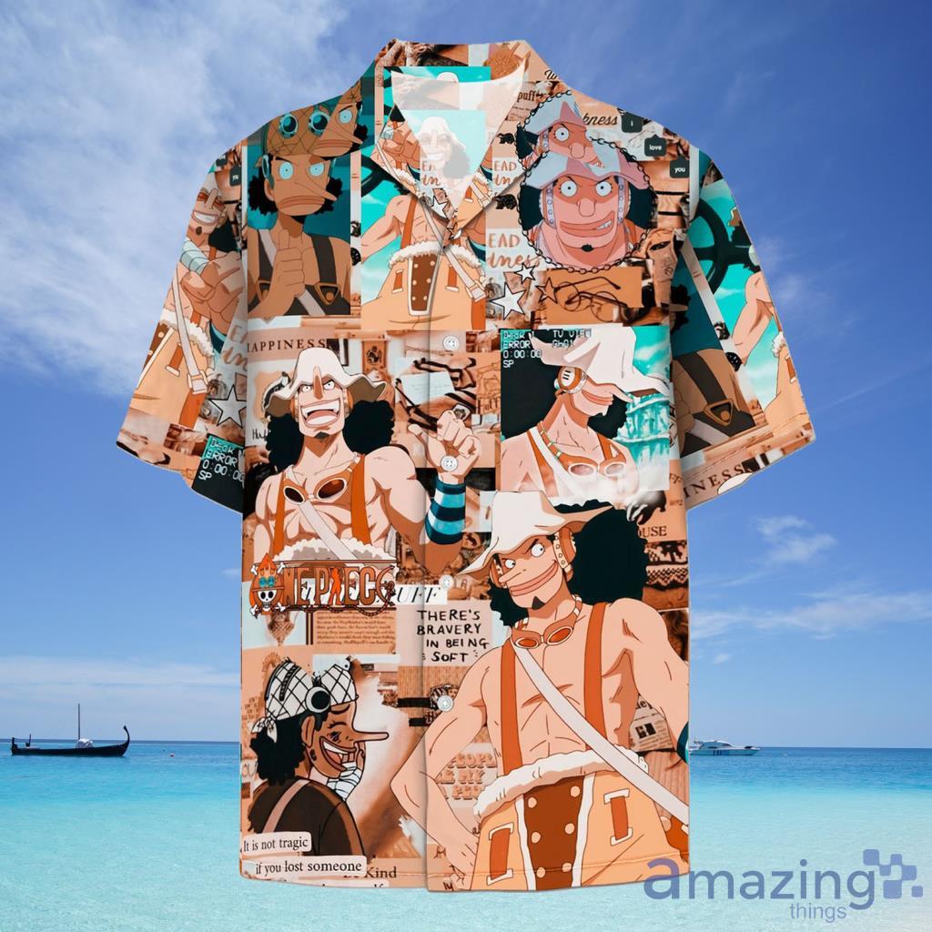 Hawaiian Shirt - Anynee