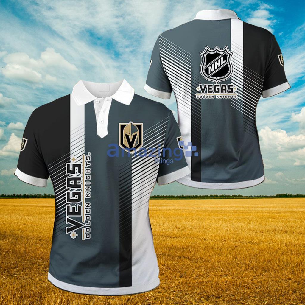 Vegas Golden Knights NHL Polo Shirt Gift For Fans - Vegas Golden Knights NHL Polo Shirt Gift For Fans