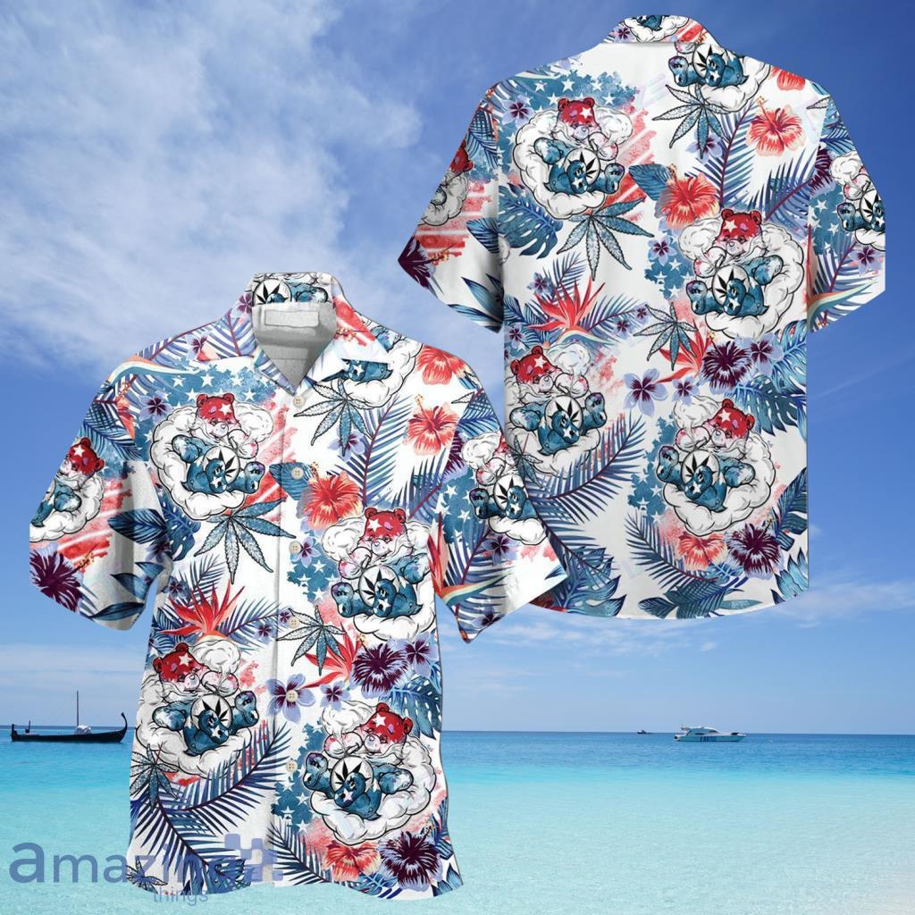 Weed Usa Independence Day Hawaiian Shirt For Men And Women - Weed Usa Independence Day Hawaiian Shirt For Men And Women Weed Usa Independence Day Hawaiian Shirt For Men And Women - Weed Usa Independence Day Hawaiian Shirt For Men And Women